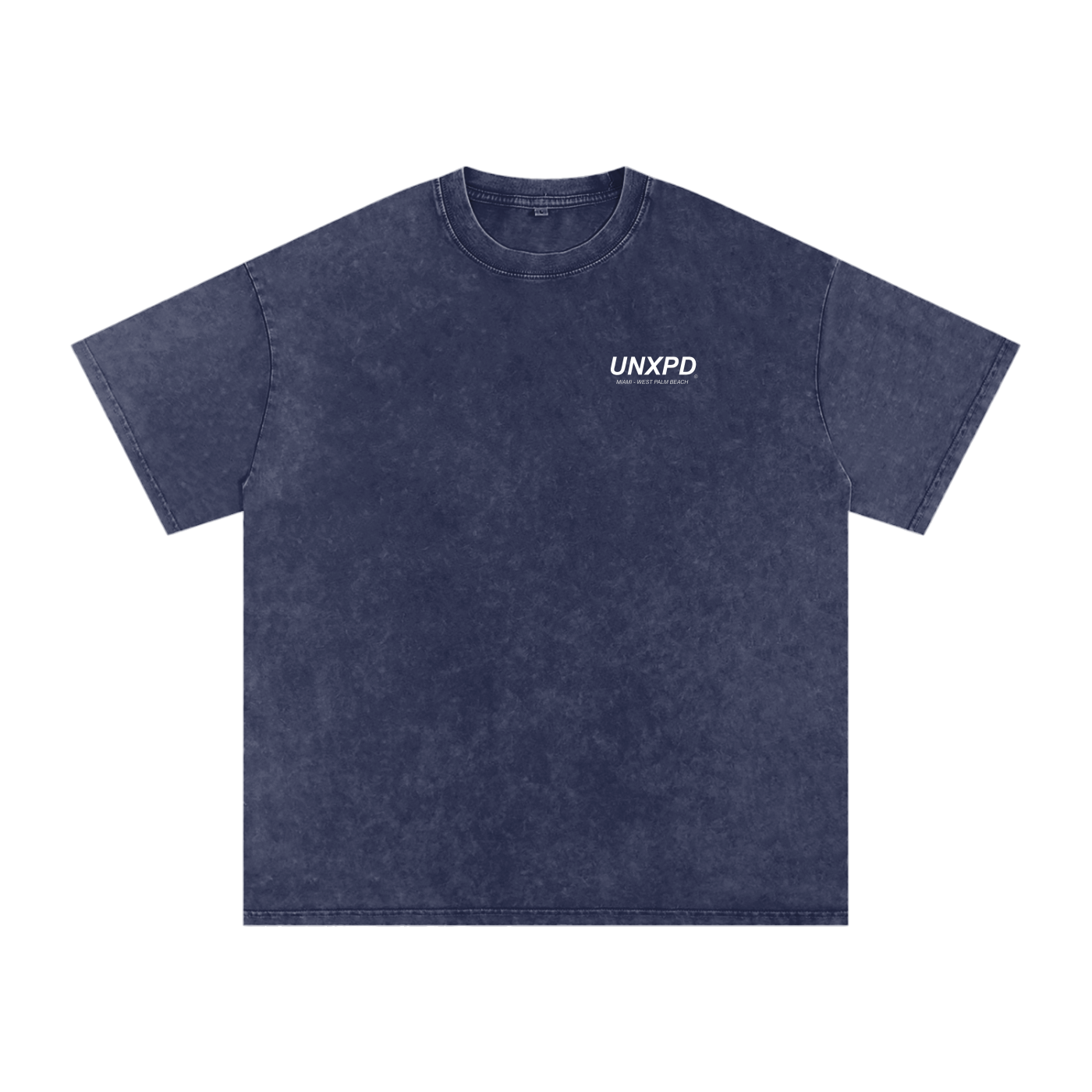UNEXPLAINED BRANDED TEE VOL 5