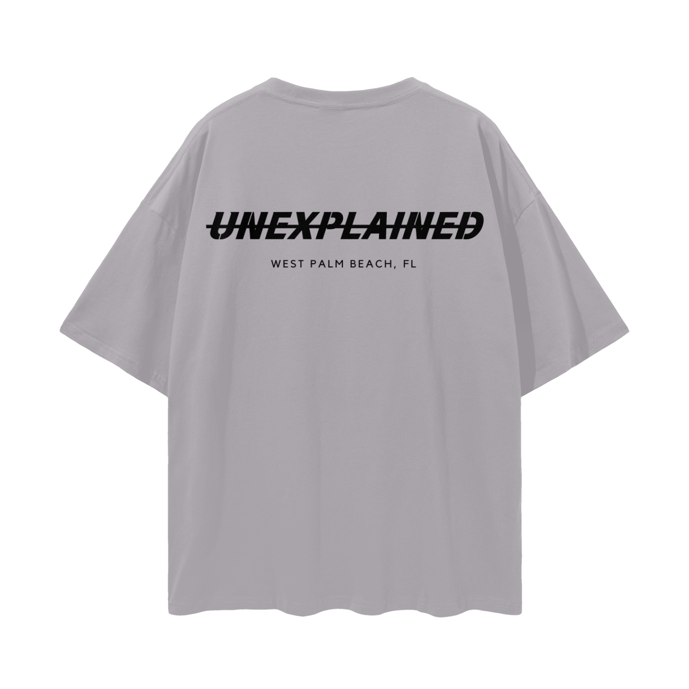 UNEXPLAINED BRANDED TEE VOL 2