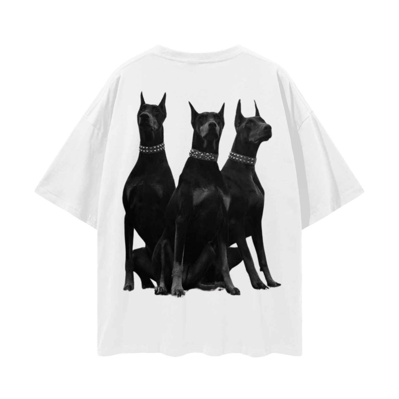 WHO LET THE DOGS OUT TEE