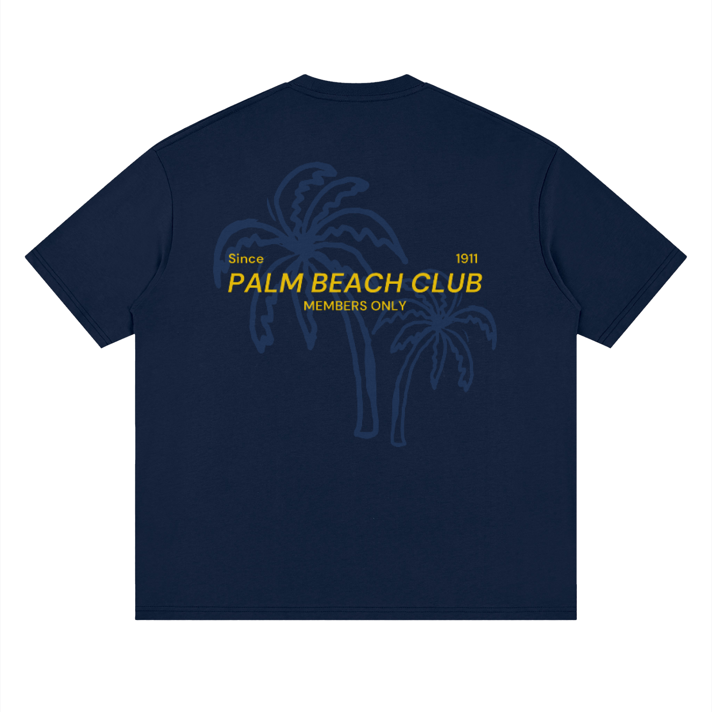 PALM BEACH CLUB TEE VOL 3