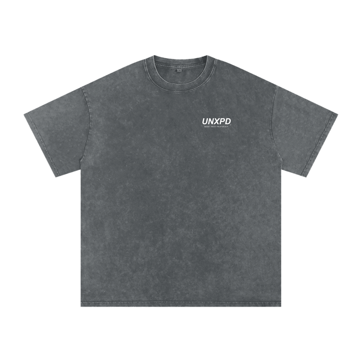 UNEXPLAINED BRANDED TEE VOL 5