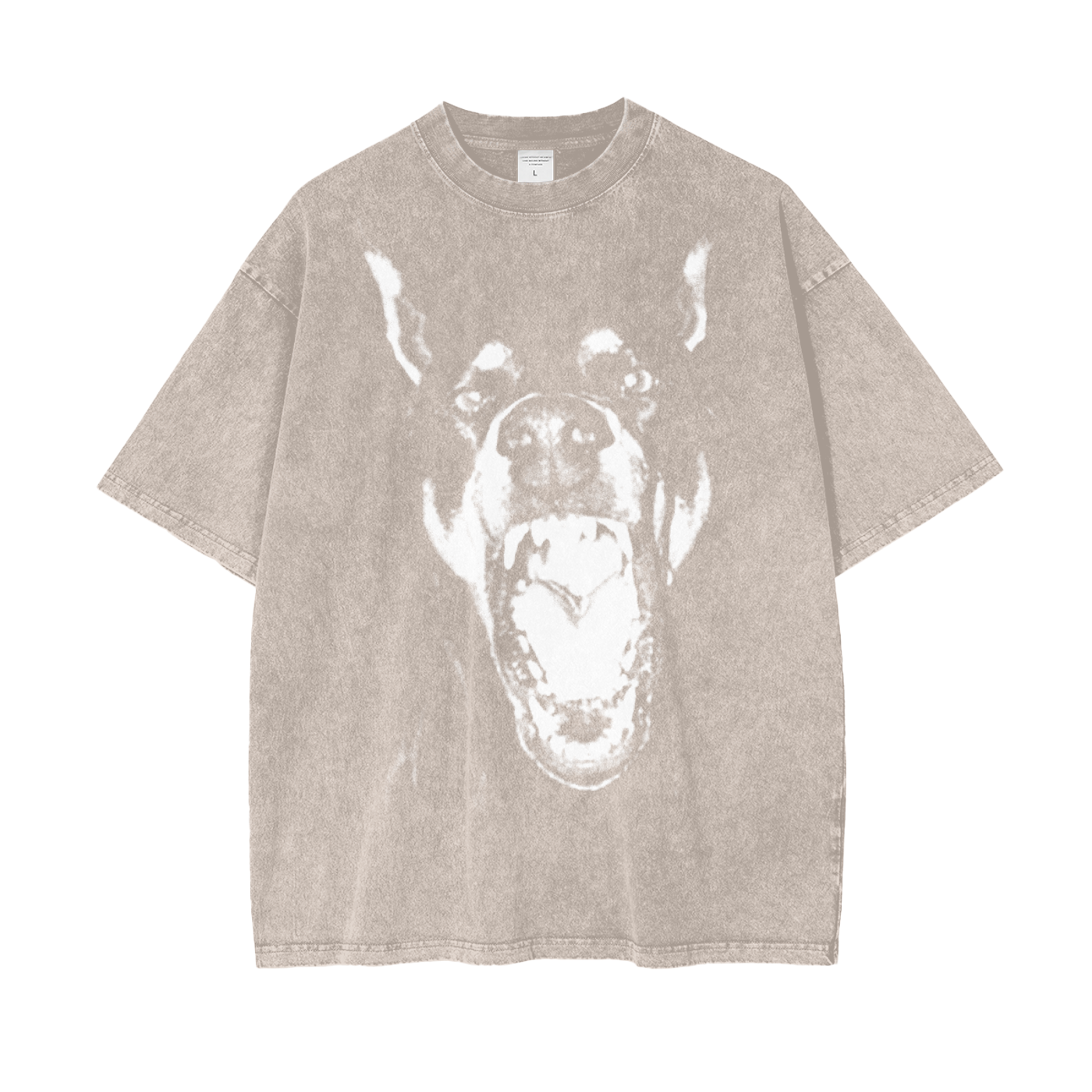 DOG IS OUT TEE