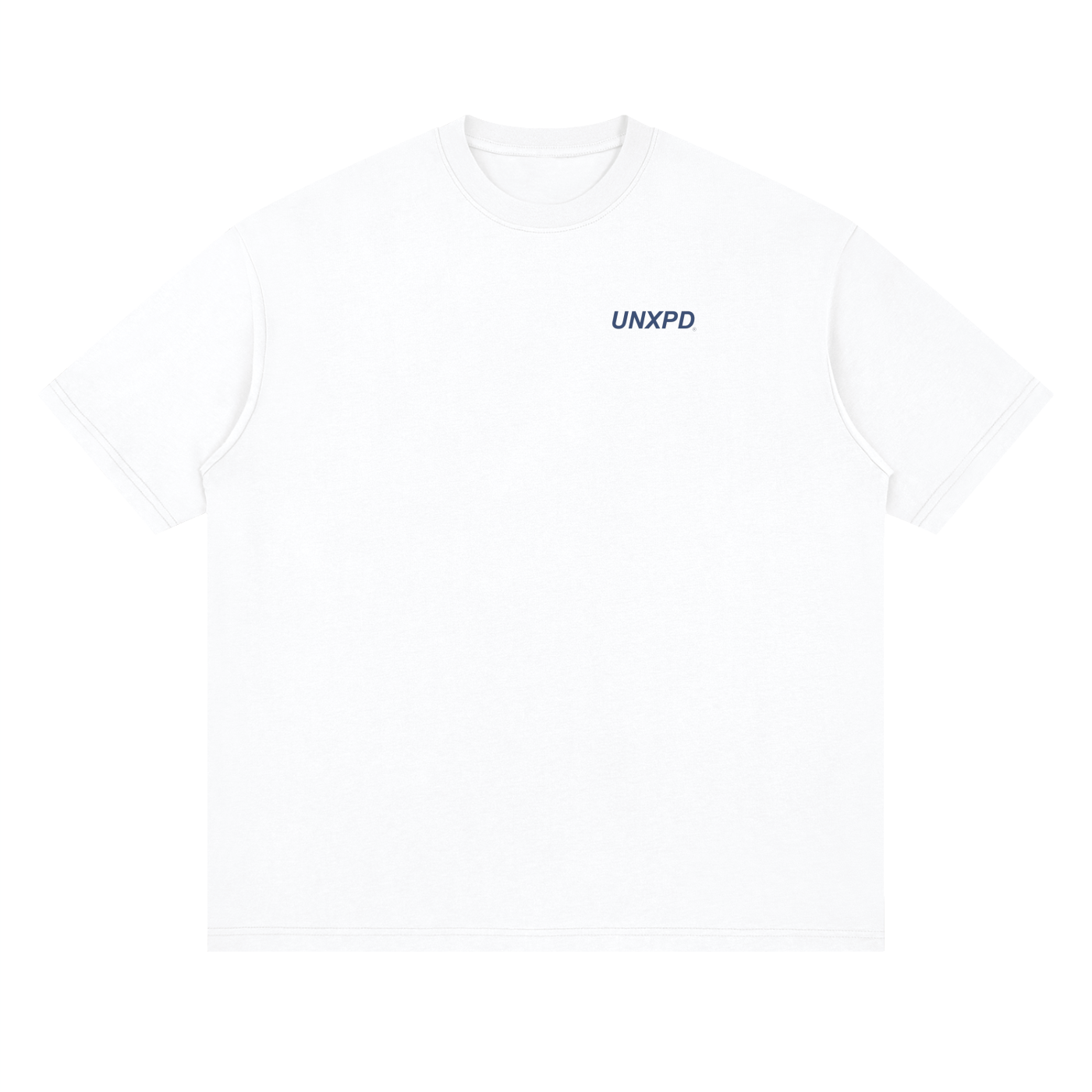 UNEXPLAINED BRANDED TEE VOL 6