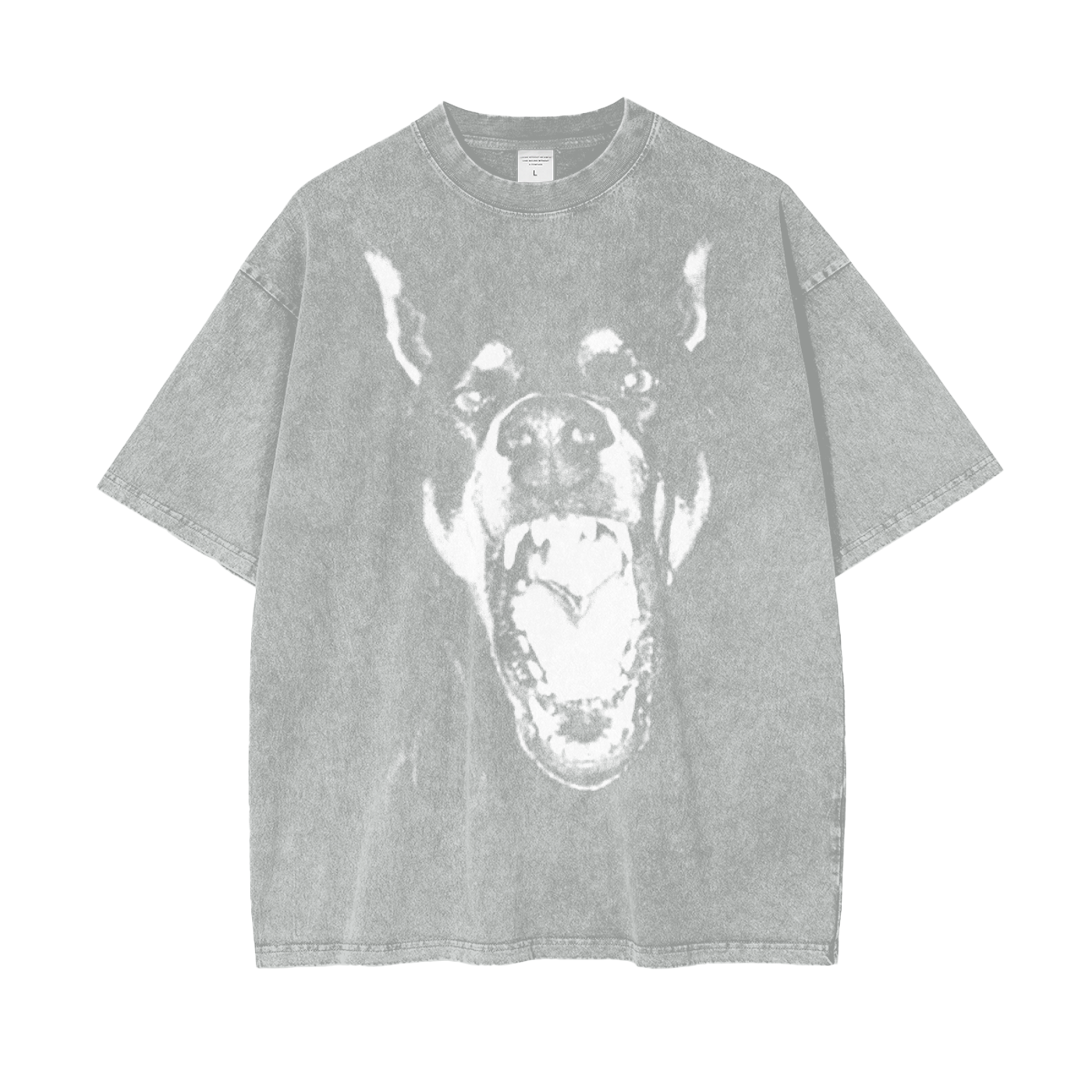 DOG IS OUT TEE