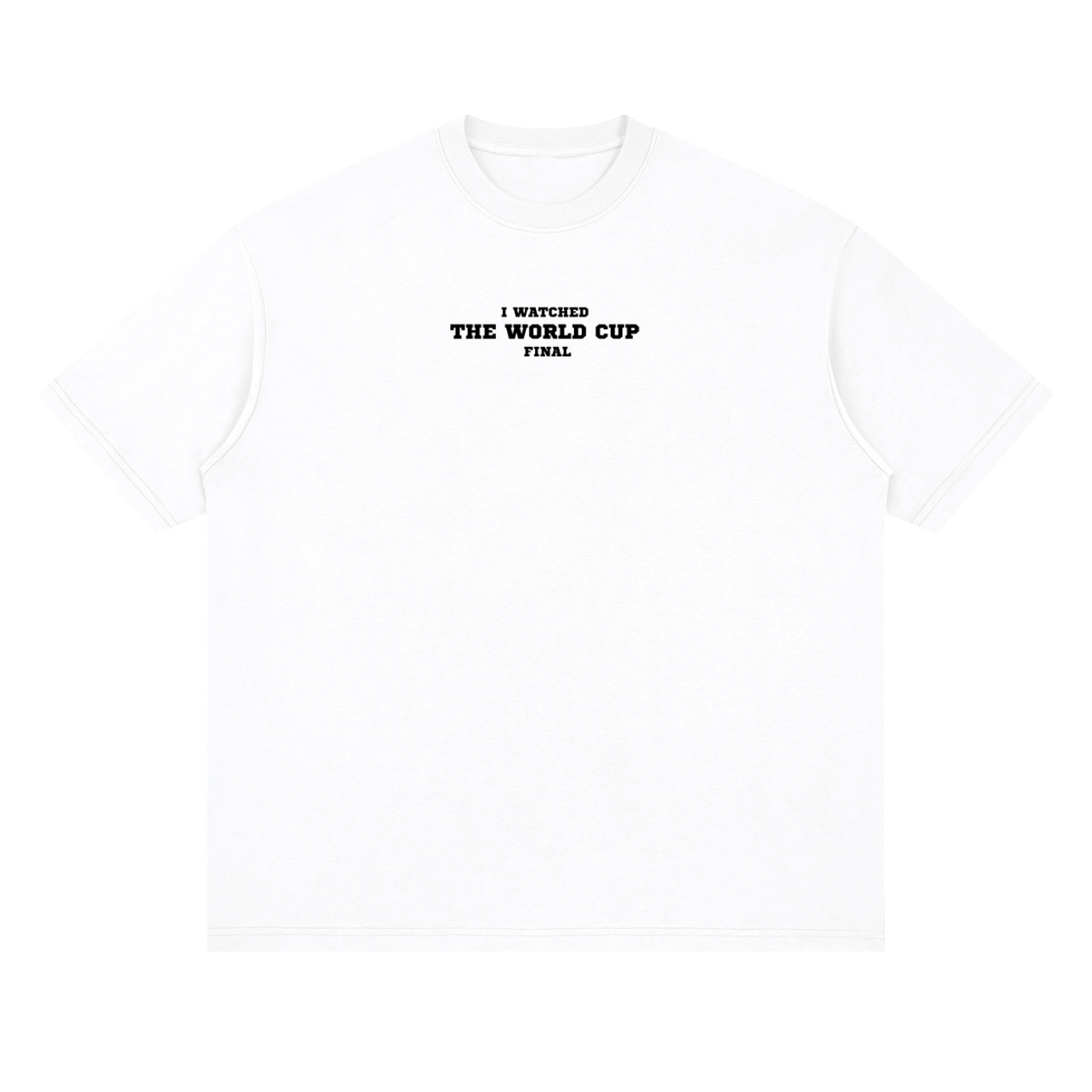 O'SHEAS WORLD CUP TEE