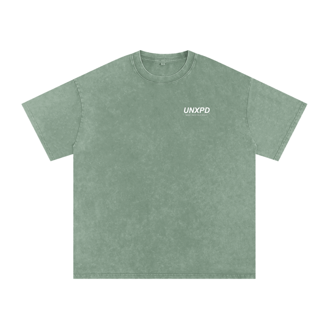 UNEXPLAINED BRANDED TEE VOL 5