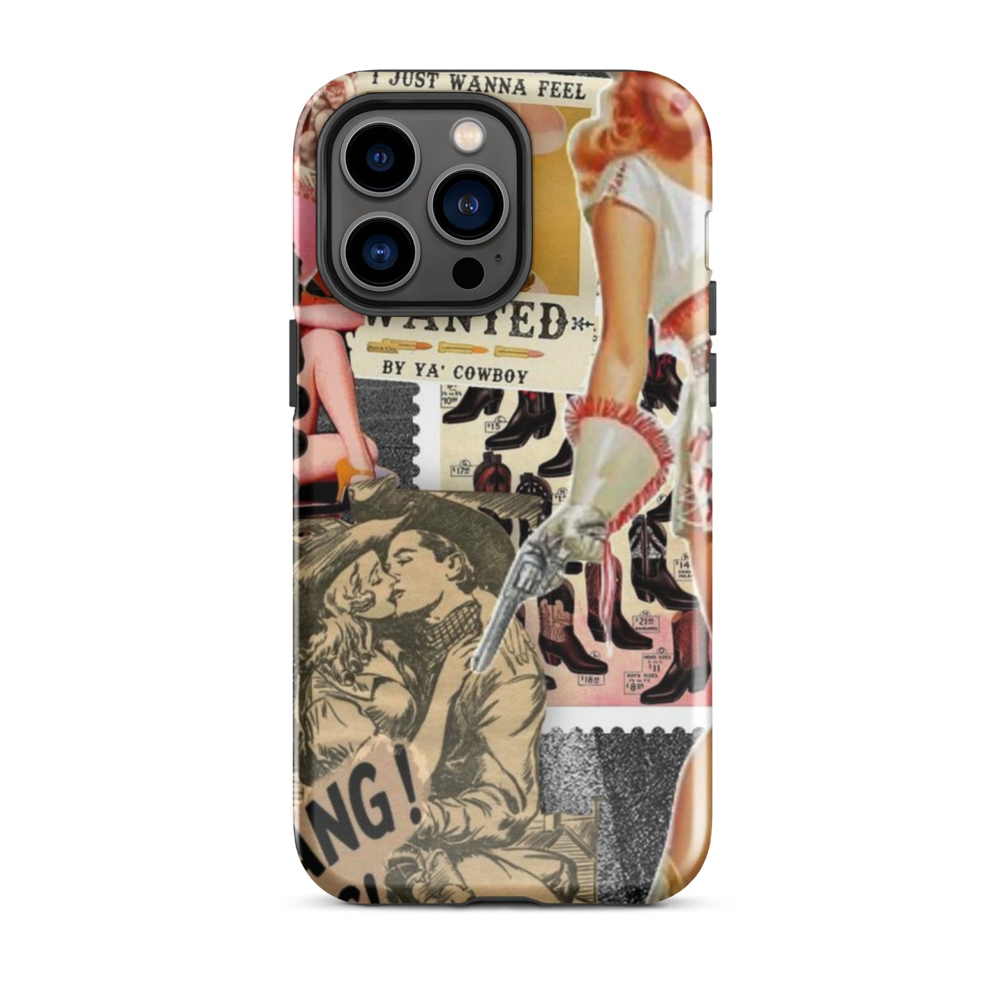 Cowgirl Lover II iPhone® Case