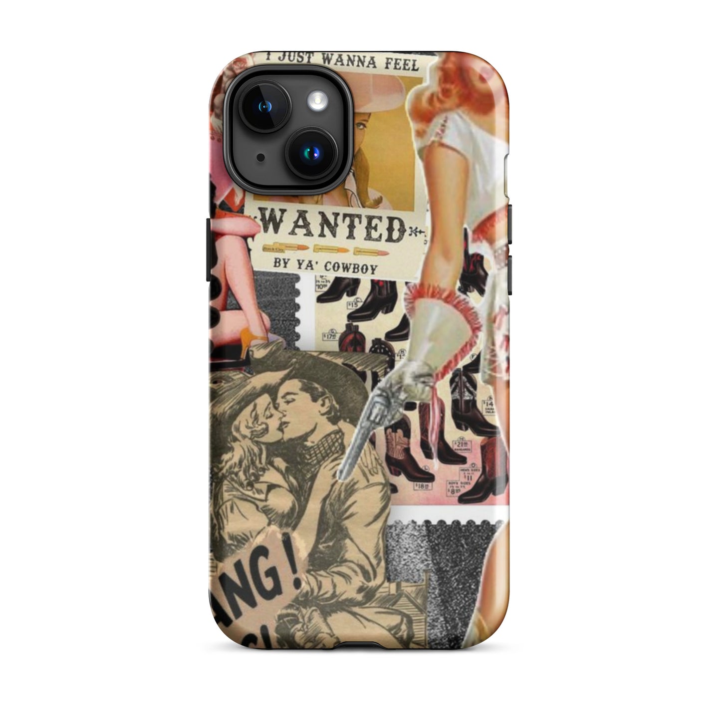 Cowgirl Lover II iPhone® Case